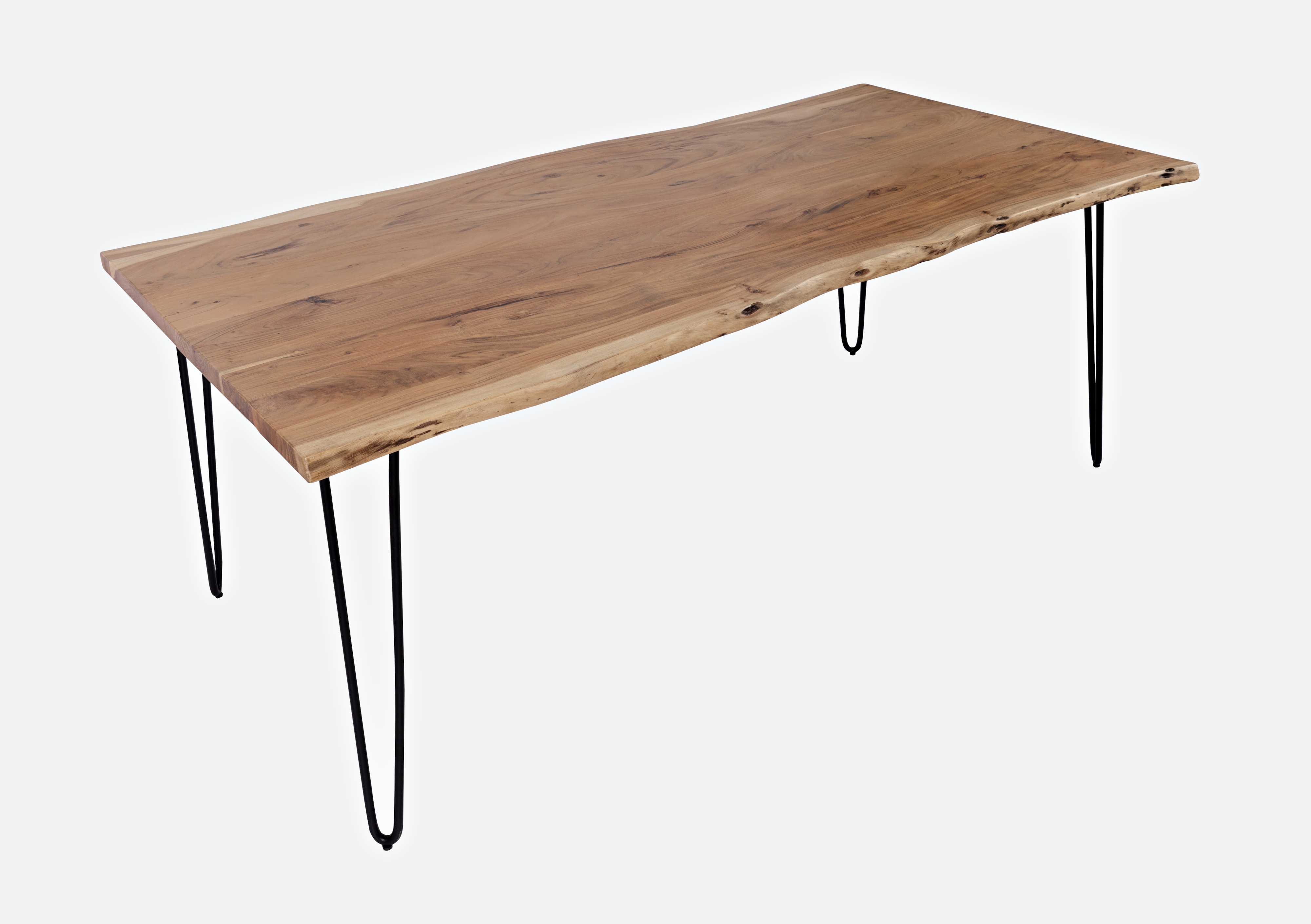 Live Edge 79" Dining Table