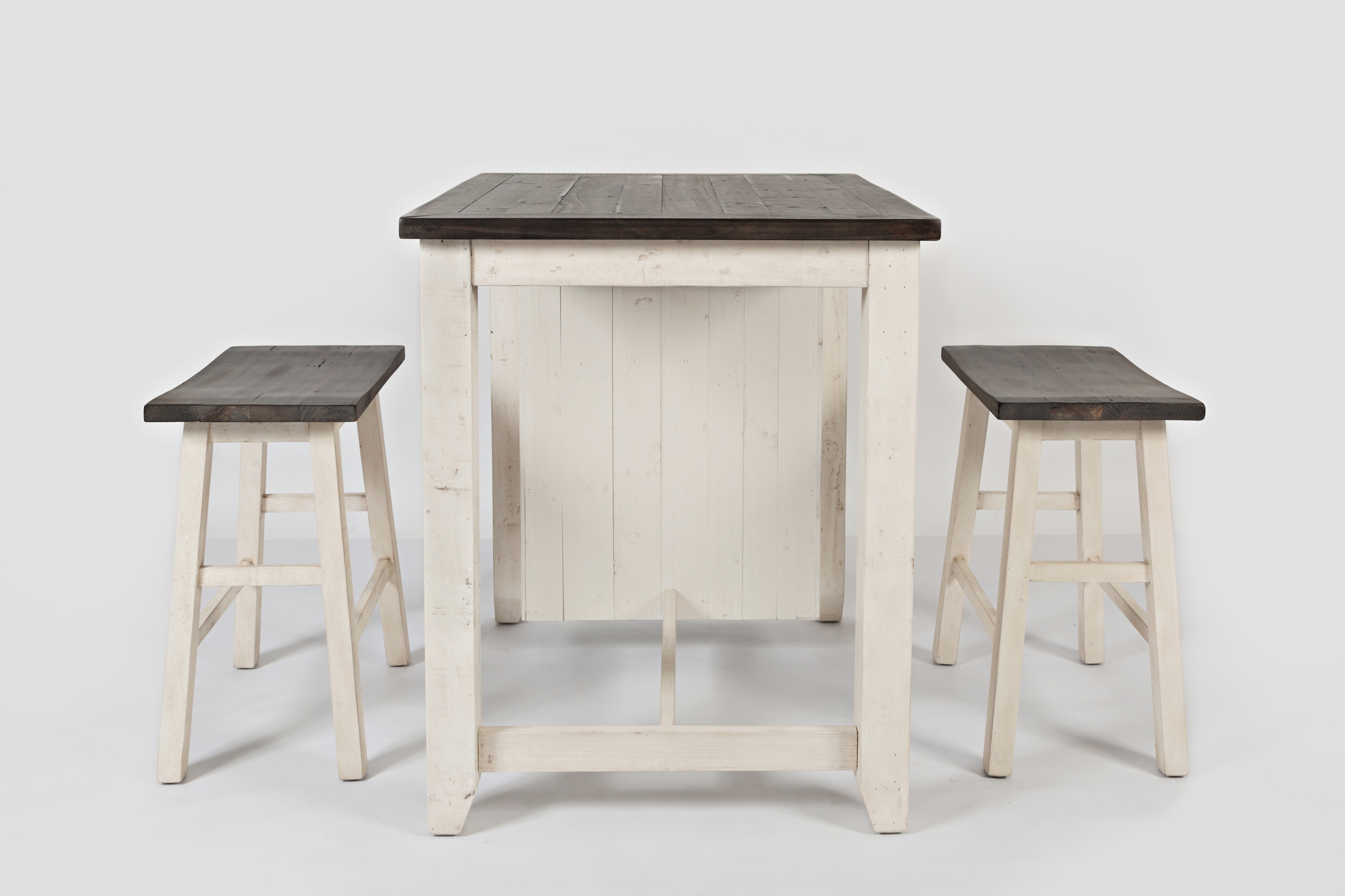 3-Piece Counter Height Table Set