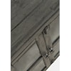 VFM Signature Rustic Shores 6 Door Low Cabinet