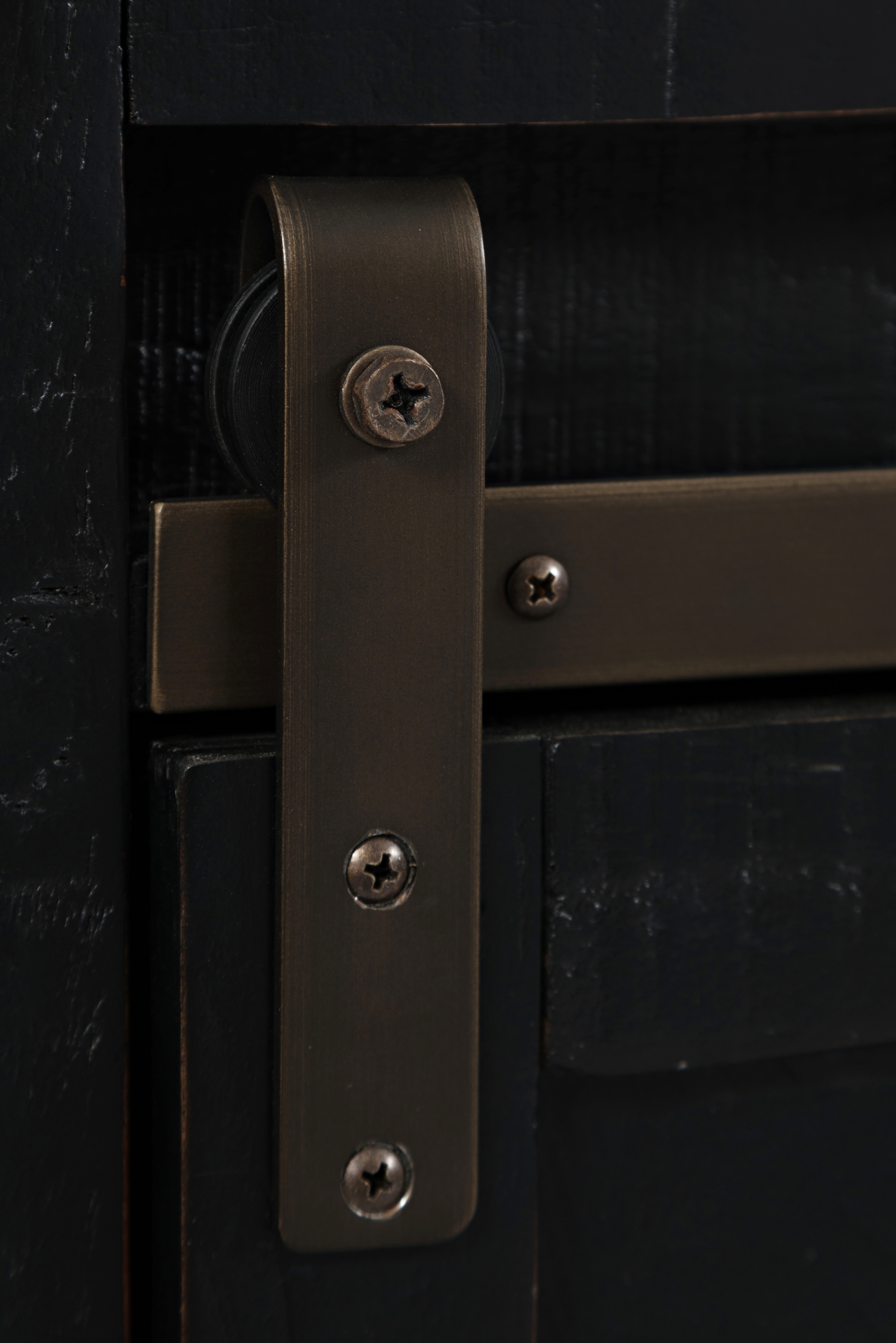 Jofran Madison County Door Dresser