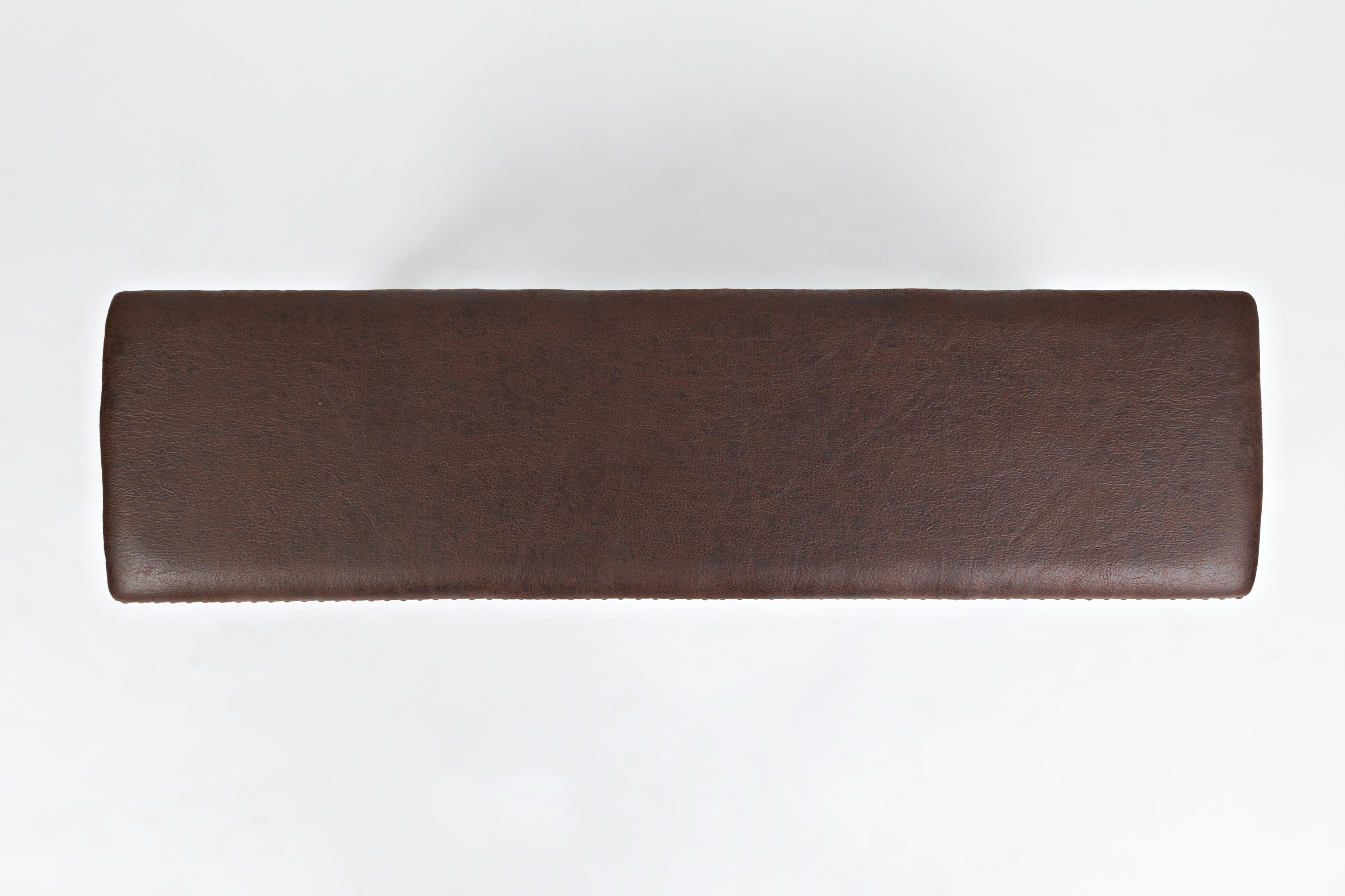 Jofran Cannon Valley Bench with Upholstered Seat