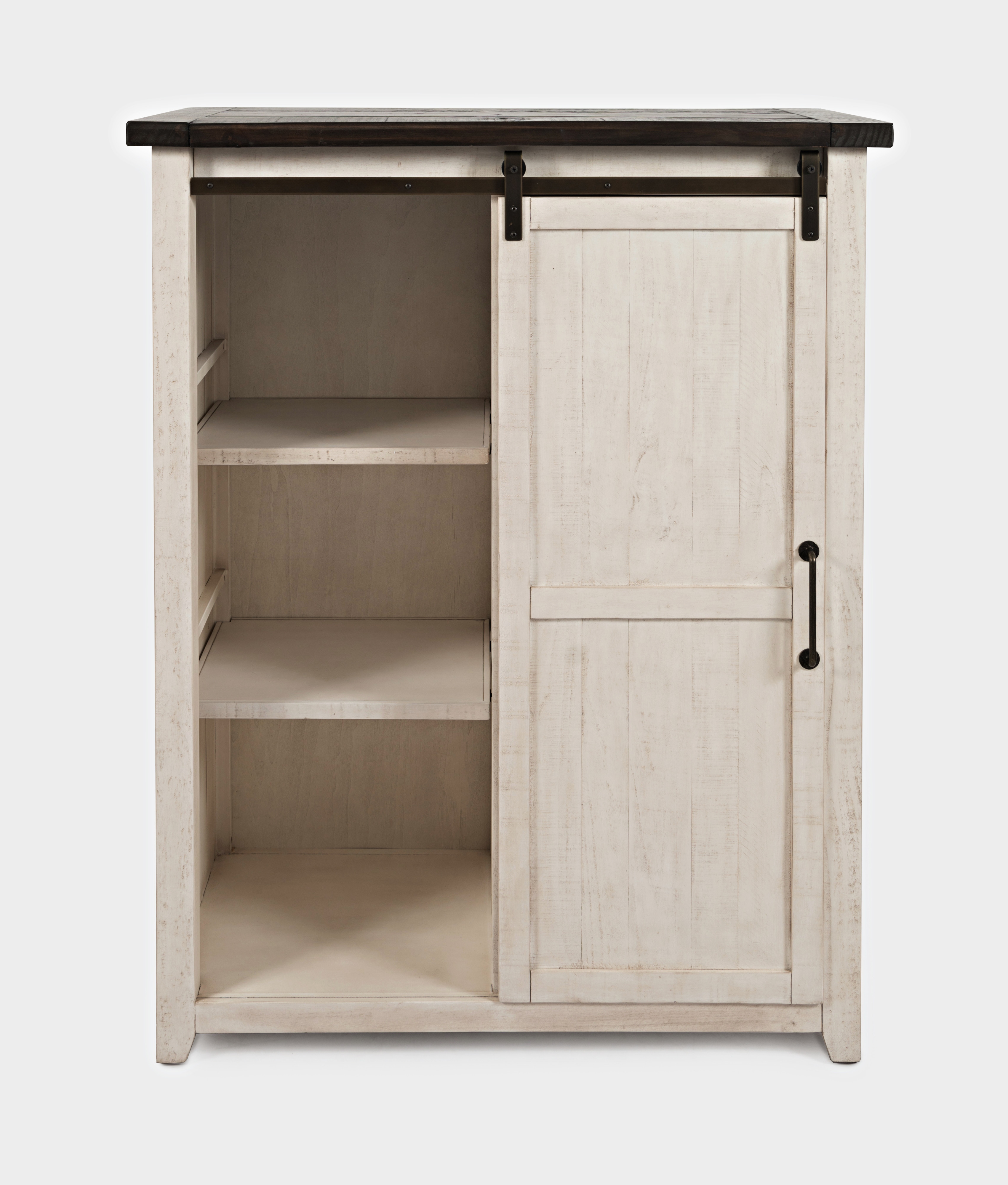 Jofran Madison County Madison County Door Chest - Sturdy Compliant