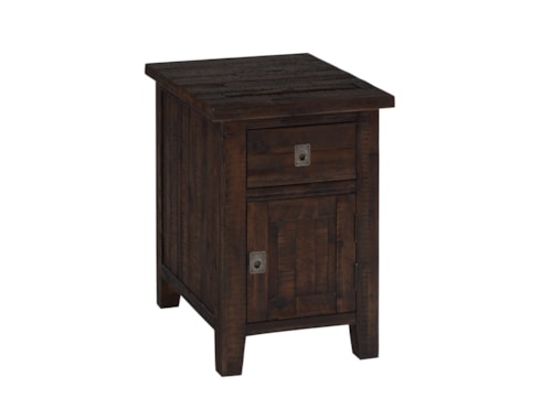 Cabinet Chairside Table