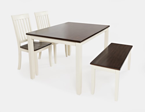 4 Pack Counter Height Group