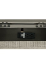 Jofran Telluride Chairside Table