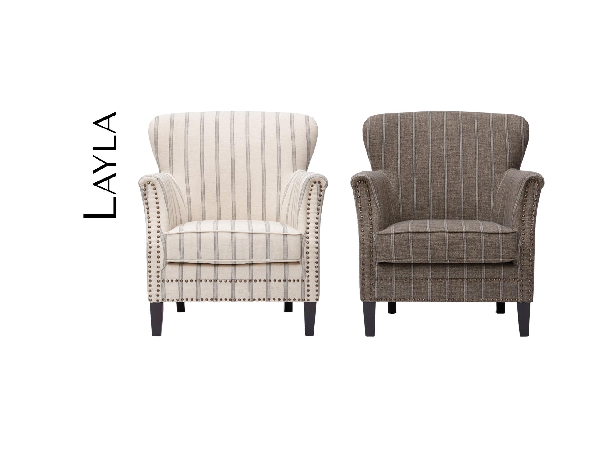 Jofran Jofran Accent Chairs Layla Chair