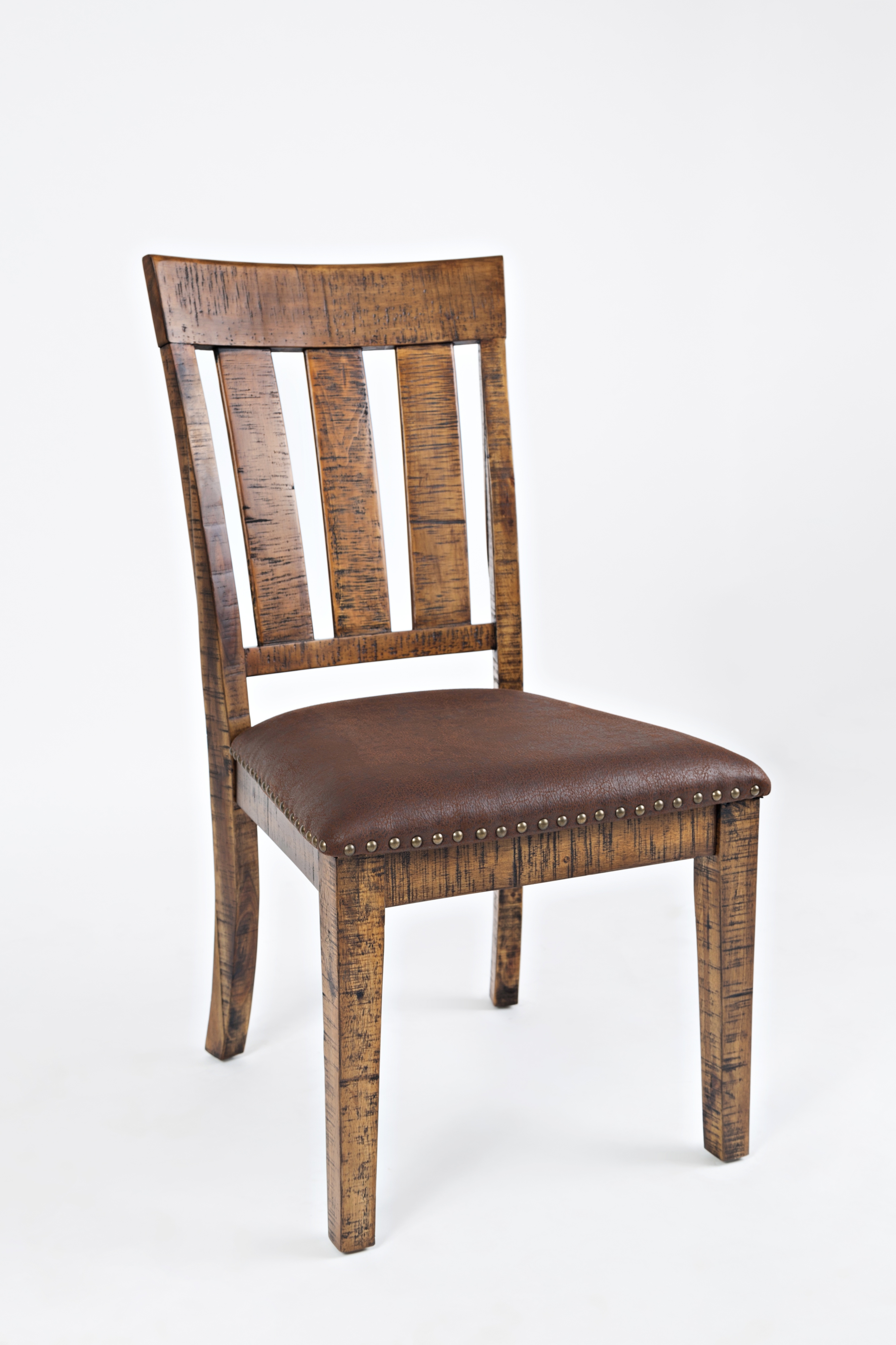 Chair with Upholstered Seat