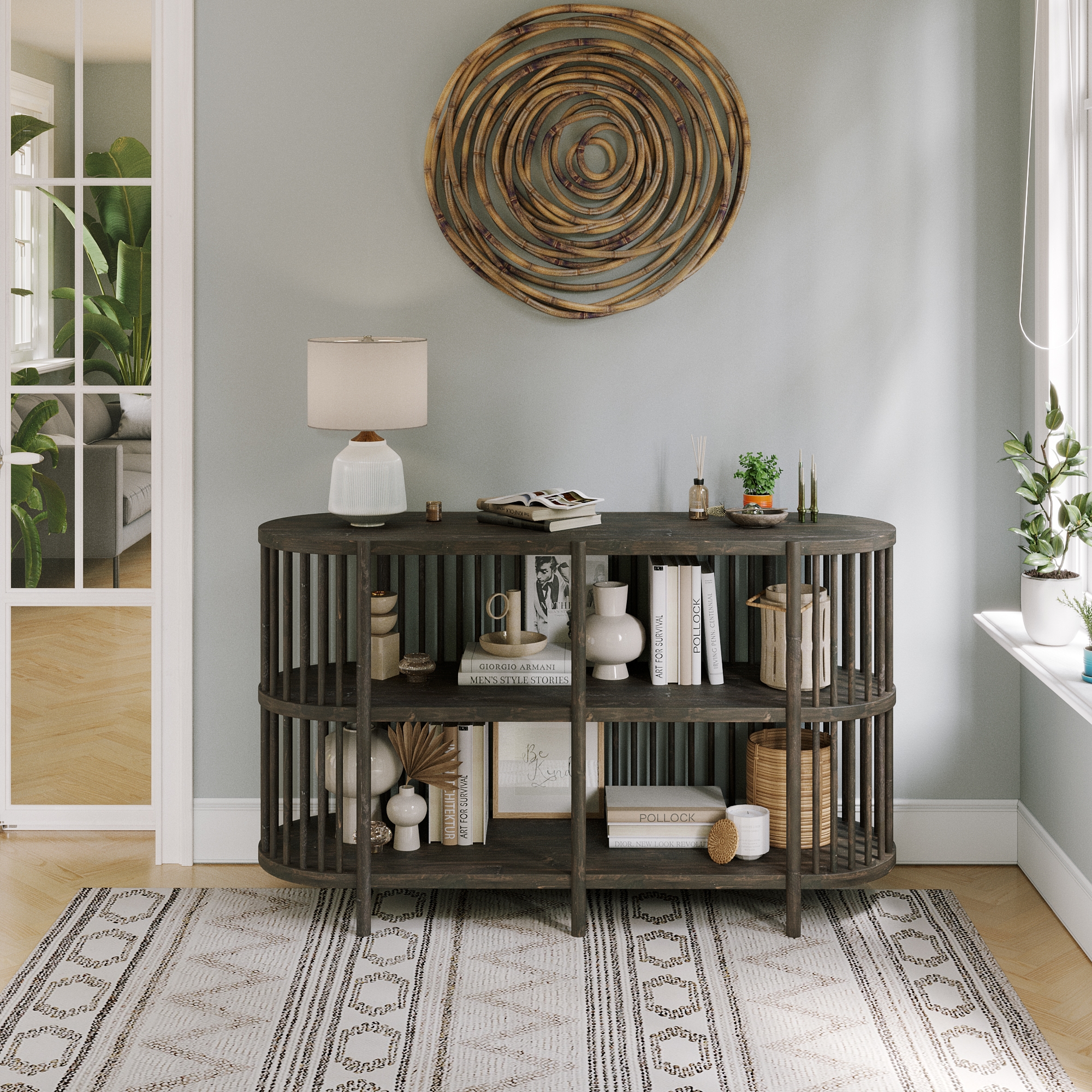 Jofran Rhapsody 54" Accent Console