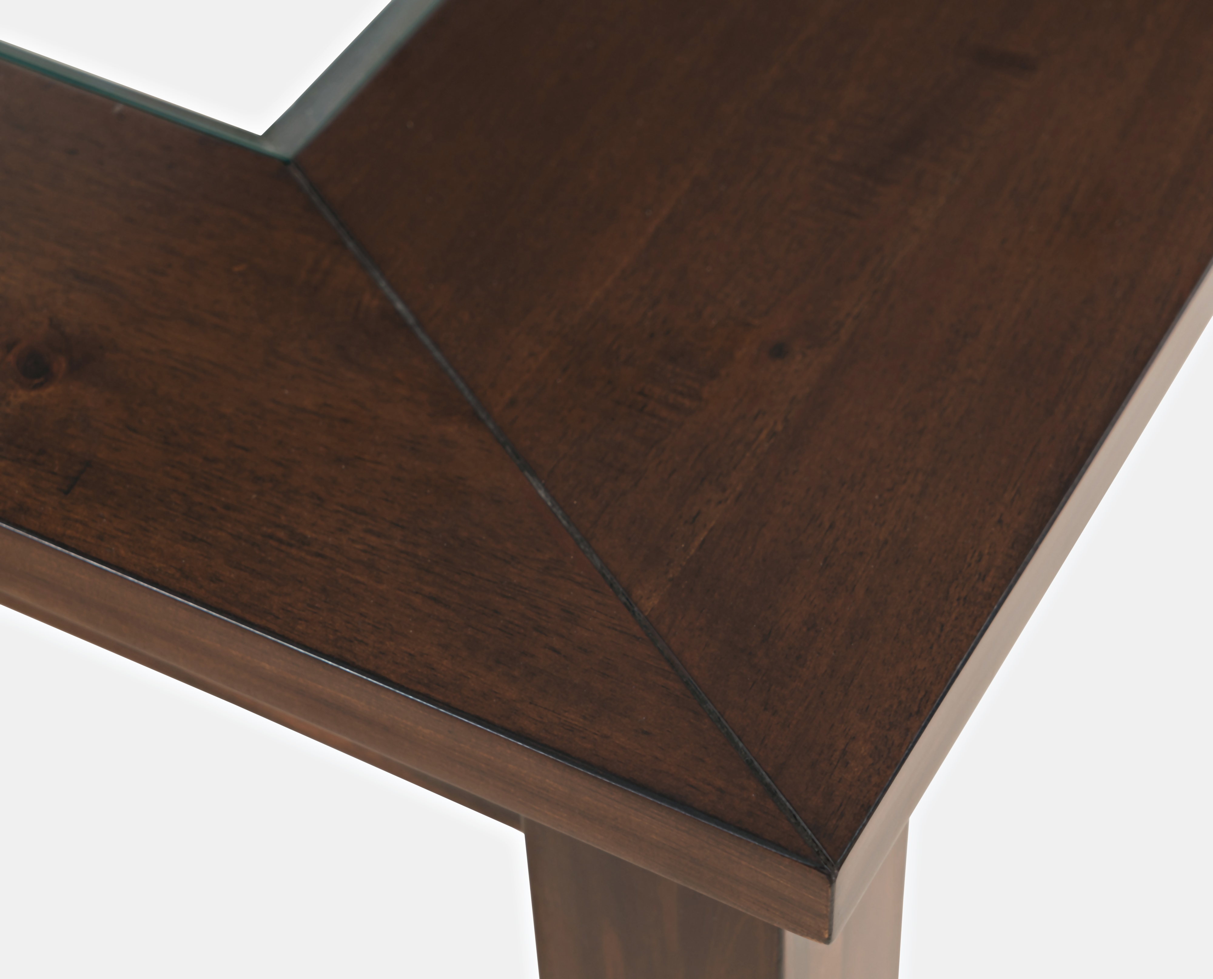 Jofran Urban Icon Extension Dining Table