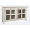 VFM Signature Rustic Shores 4 Door Low Cabinet