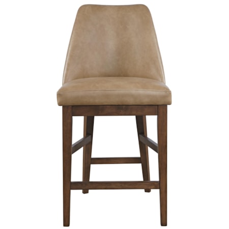 Upholstered Counter Stool