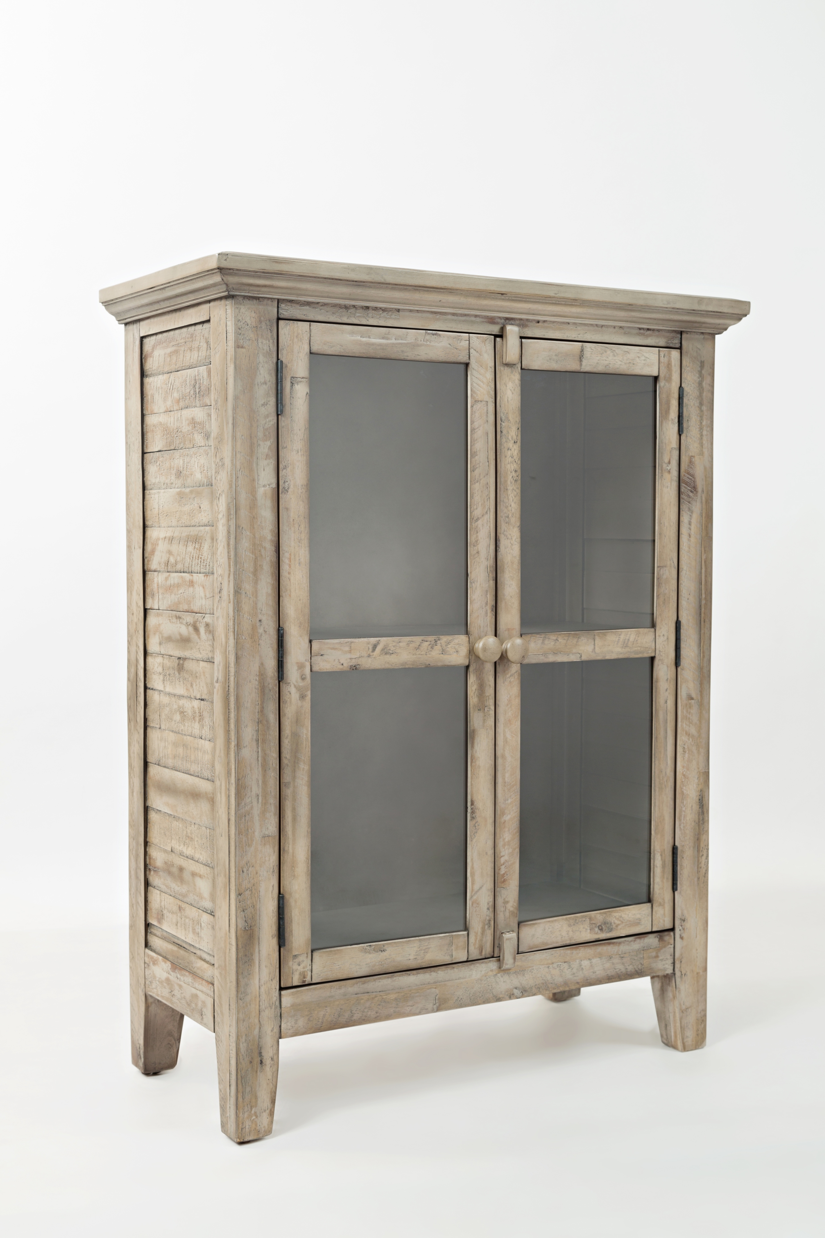 Jofran Rustic Shores 2 Door High Cabinet