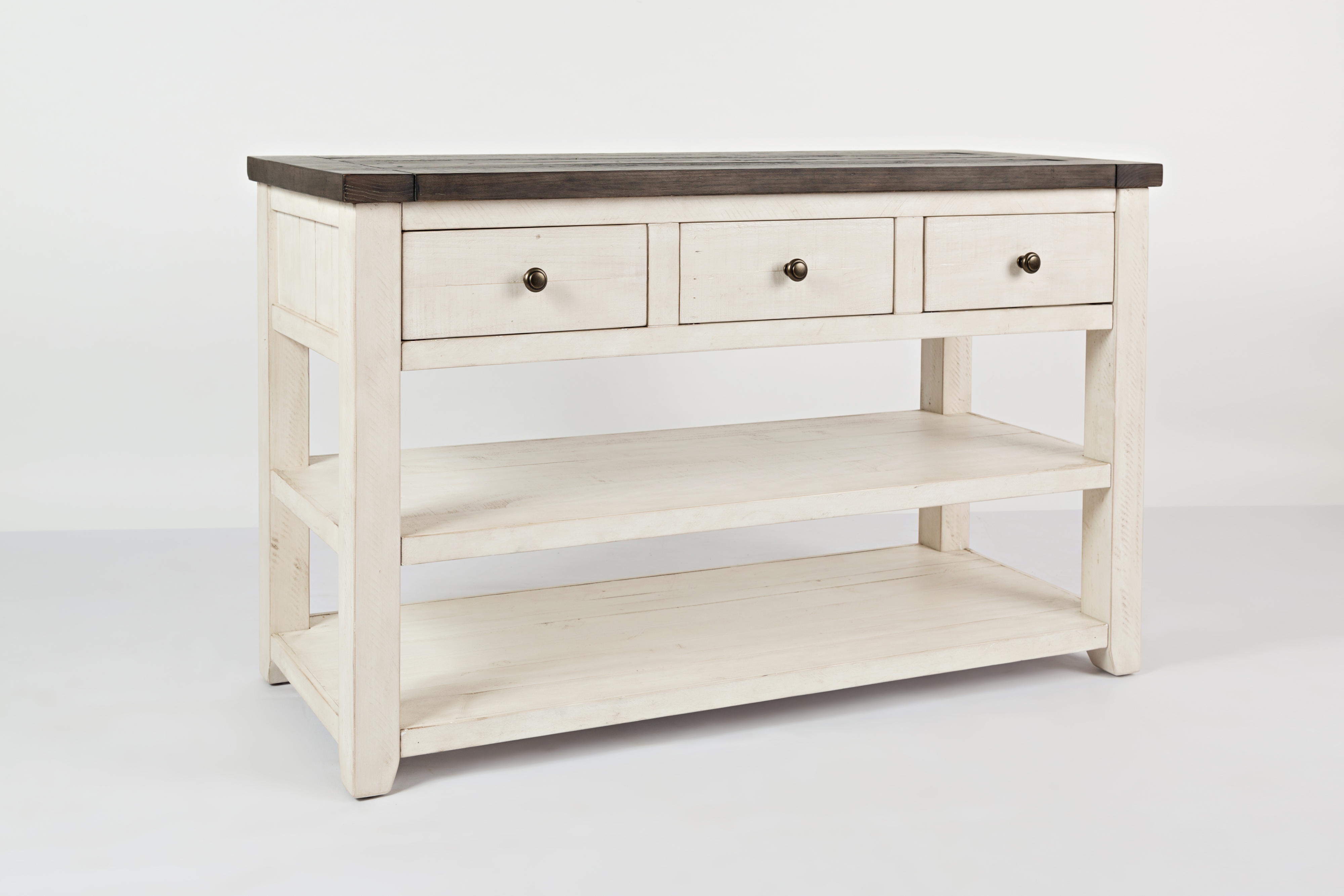 Jofran Madison County Sofa Table