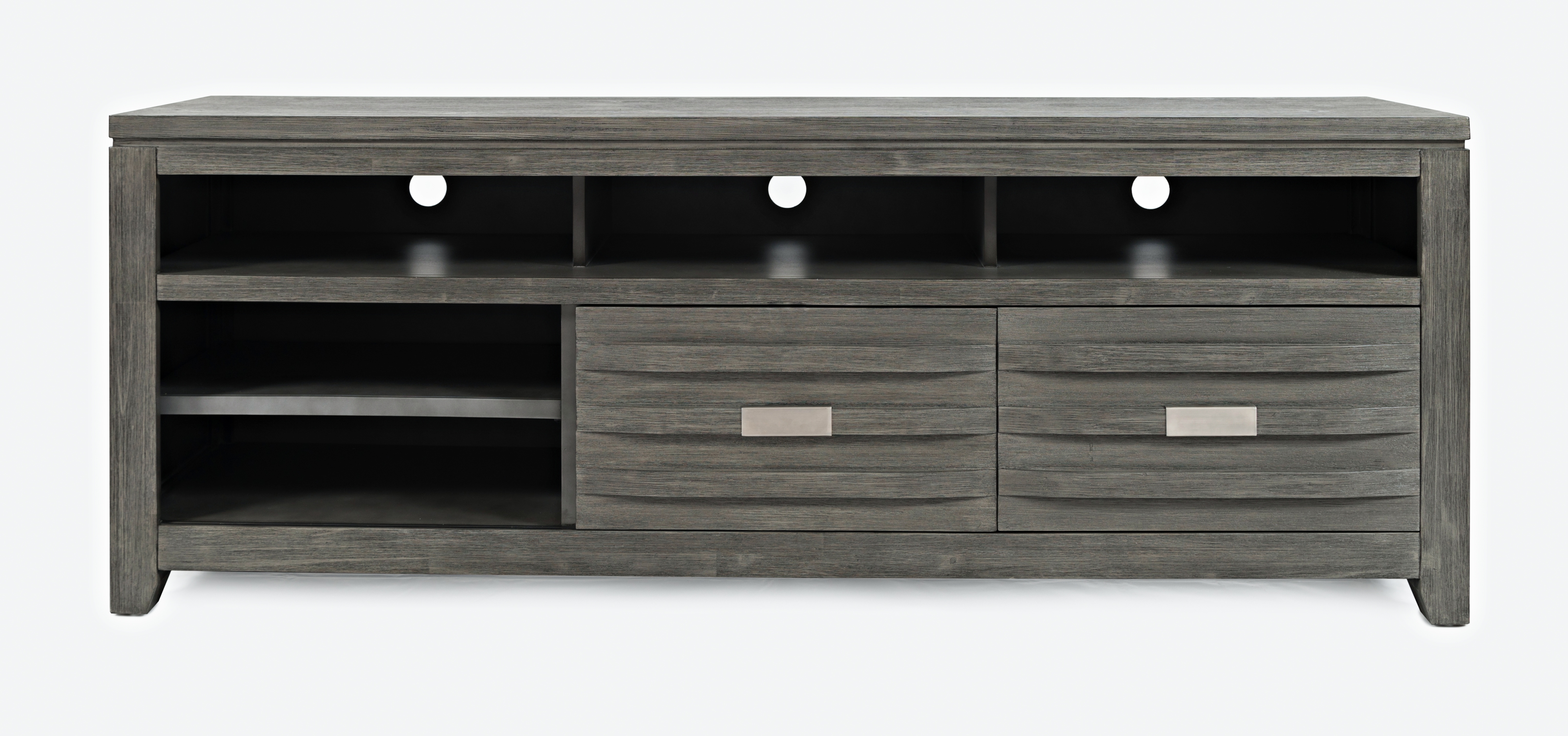 7-Shelf Console