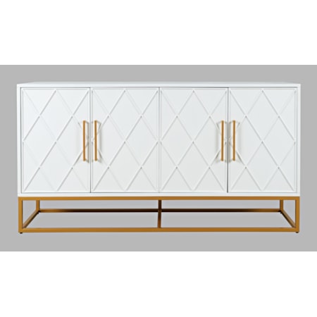 60" Accent Cabinet