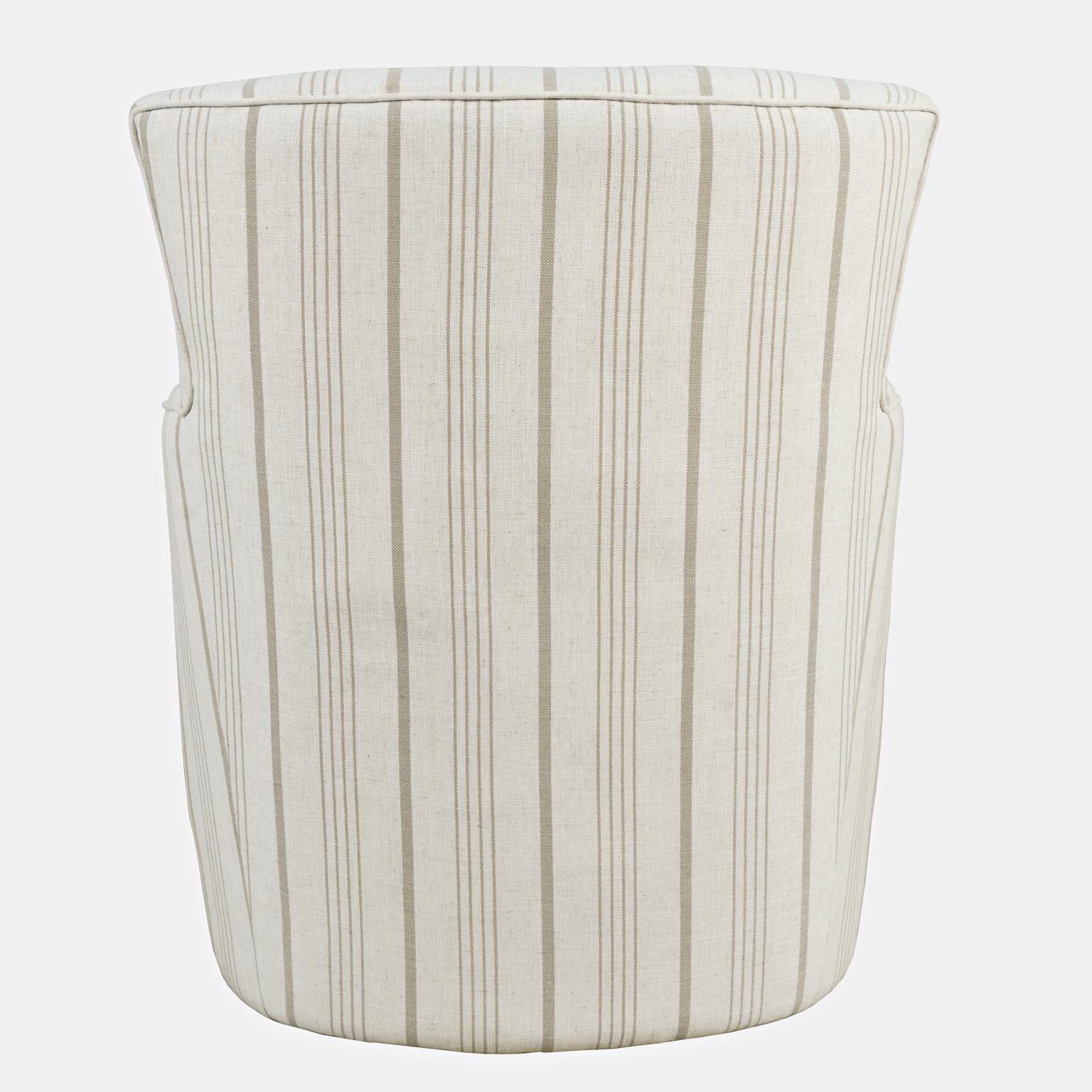 Jofran Blakely Swivel Accent Chair