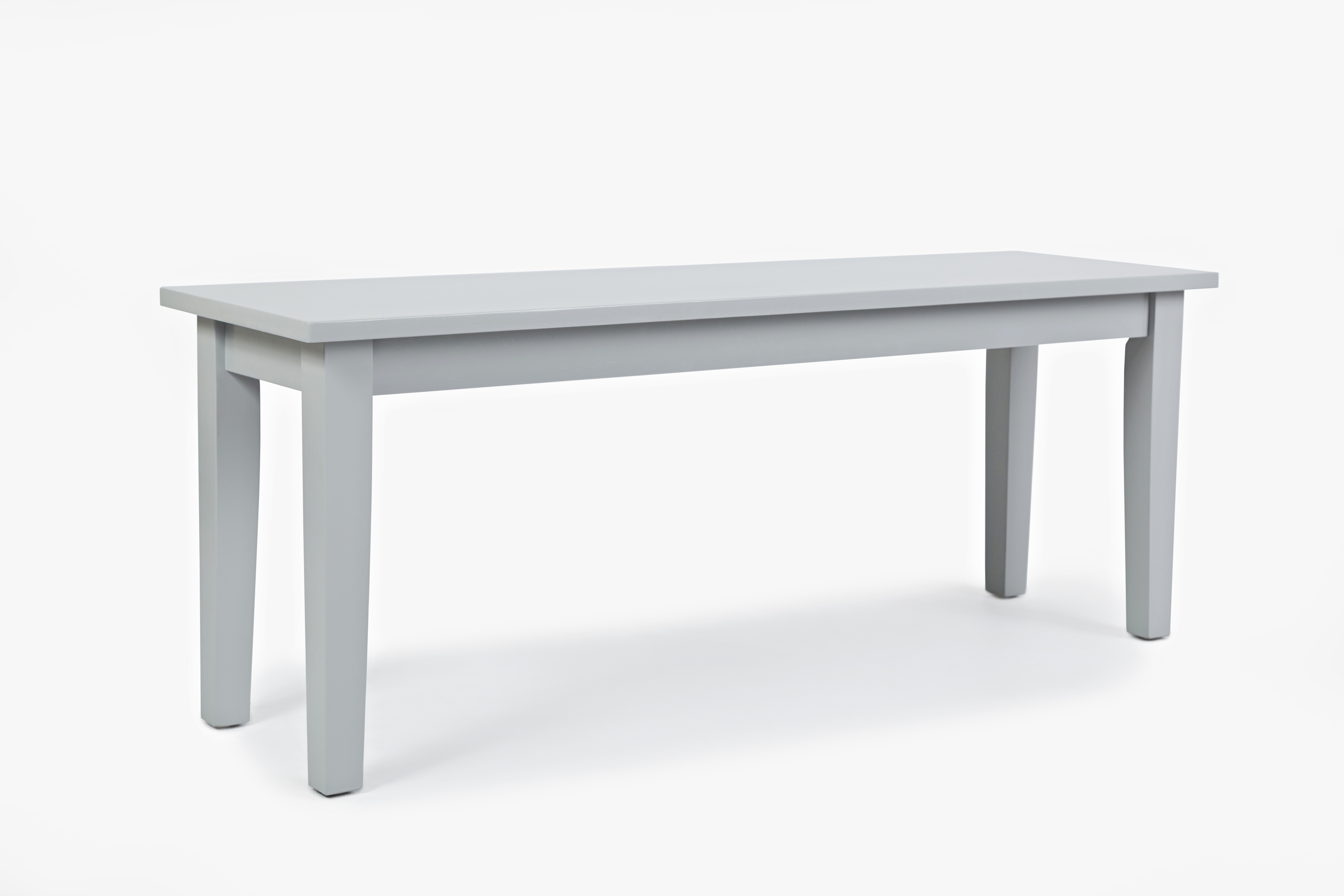 Jofran Simplicity Wooden Dining Bench