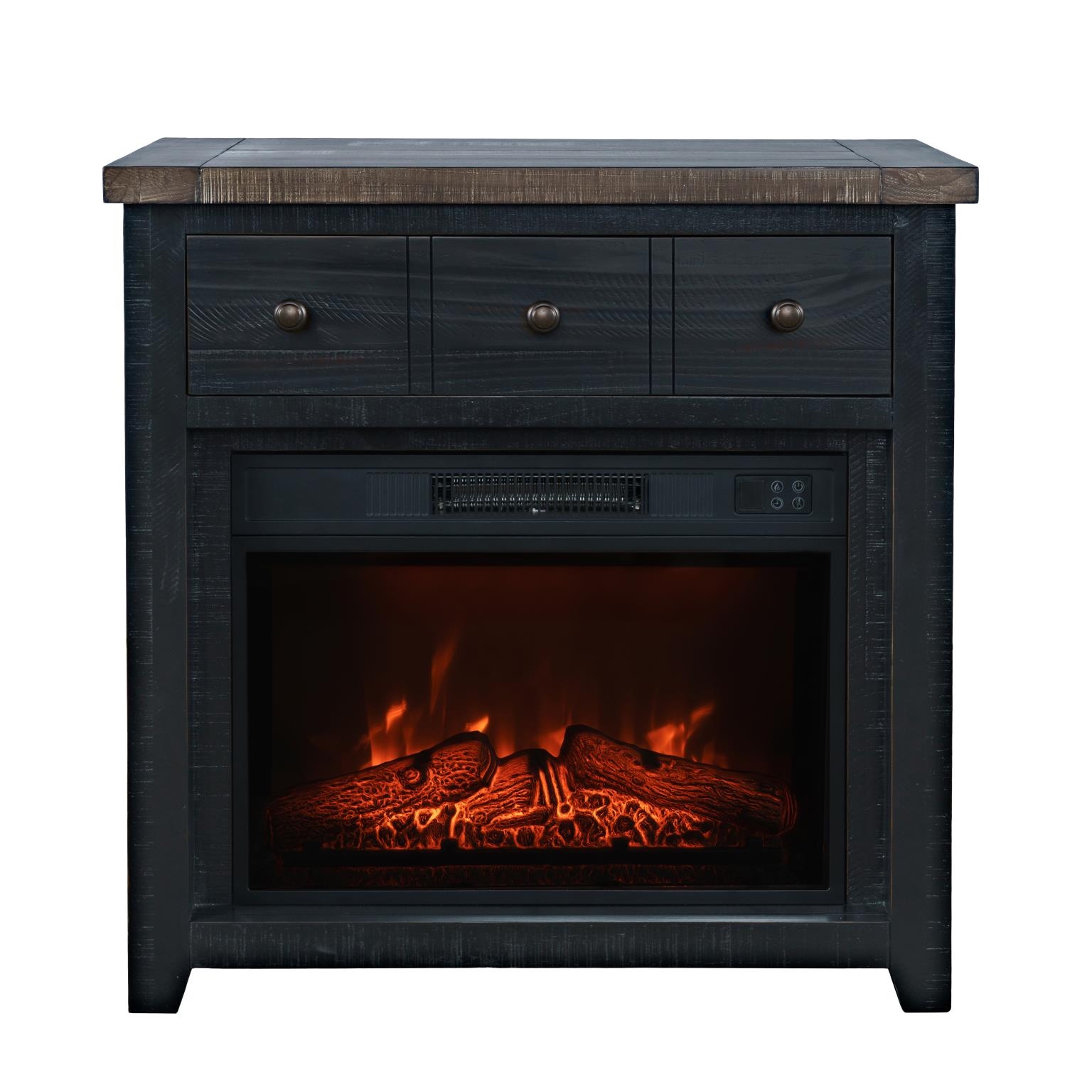 Madison County 32" Fireplace