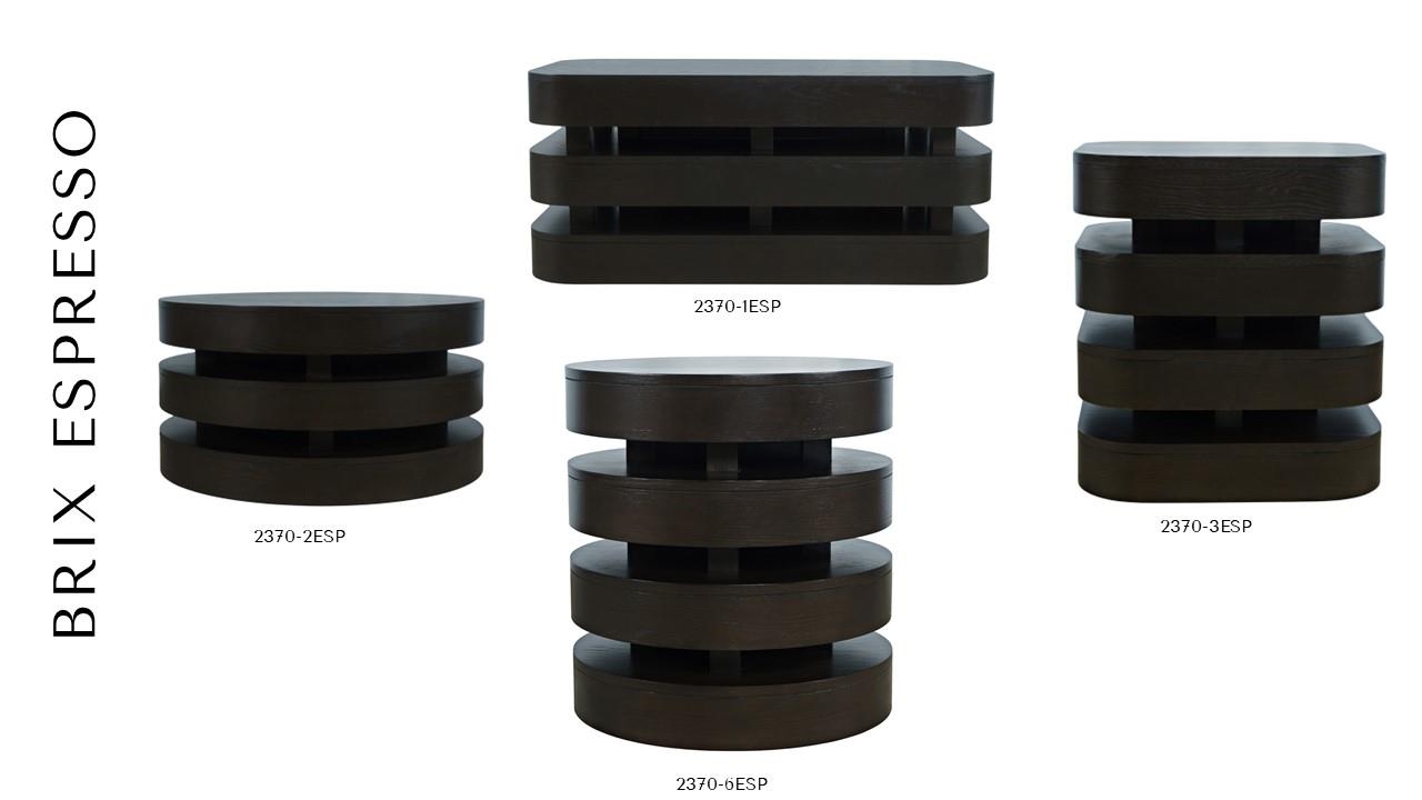 Brix Rectangular Cocktail Table