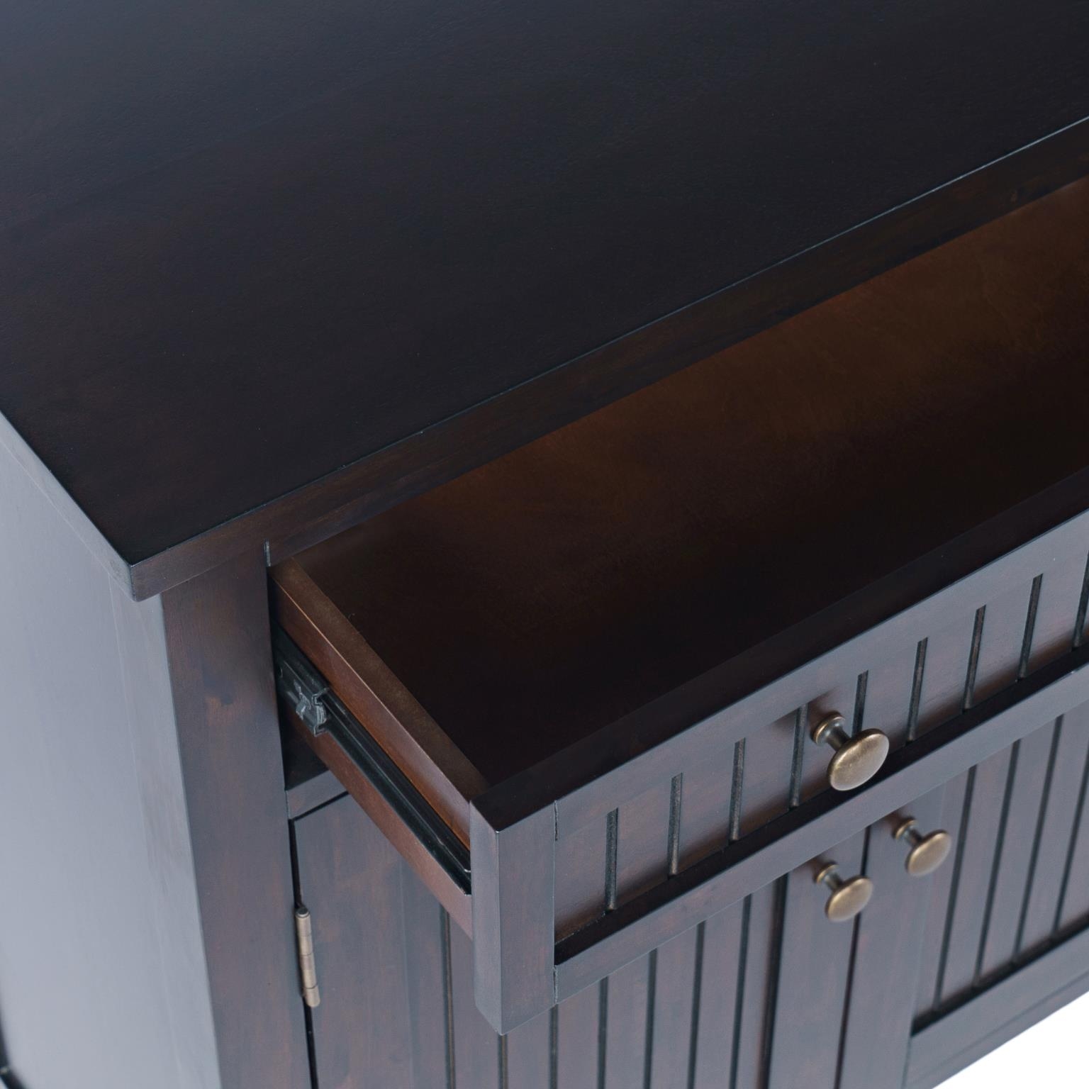 Jofran Bridgton 58" Accent Cabinet