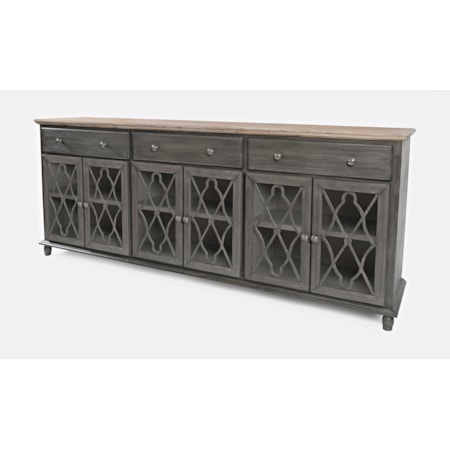 6-Door Accent Chest
