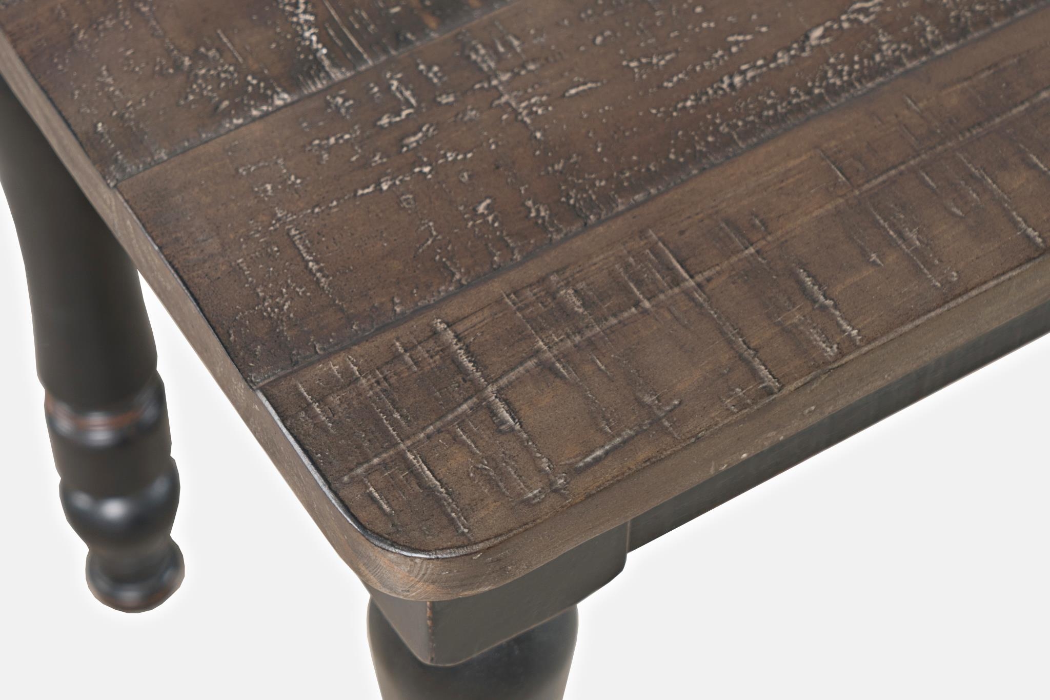 Jofran Madison County Dining Bench