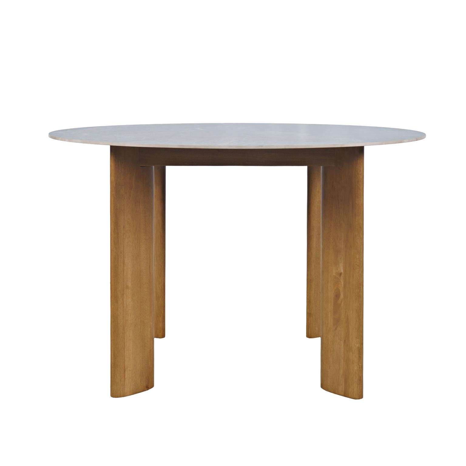 Round Dining Table
