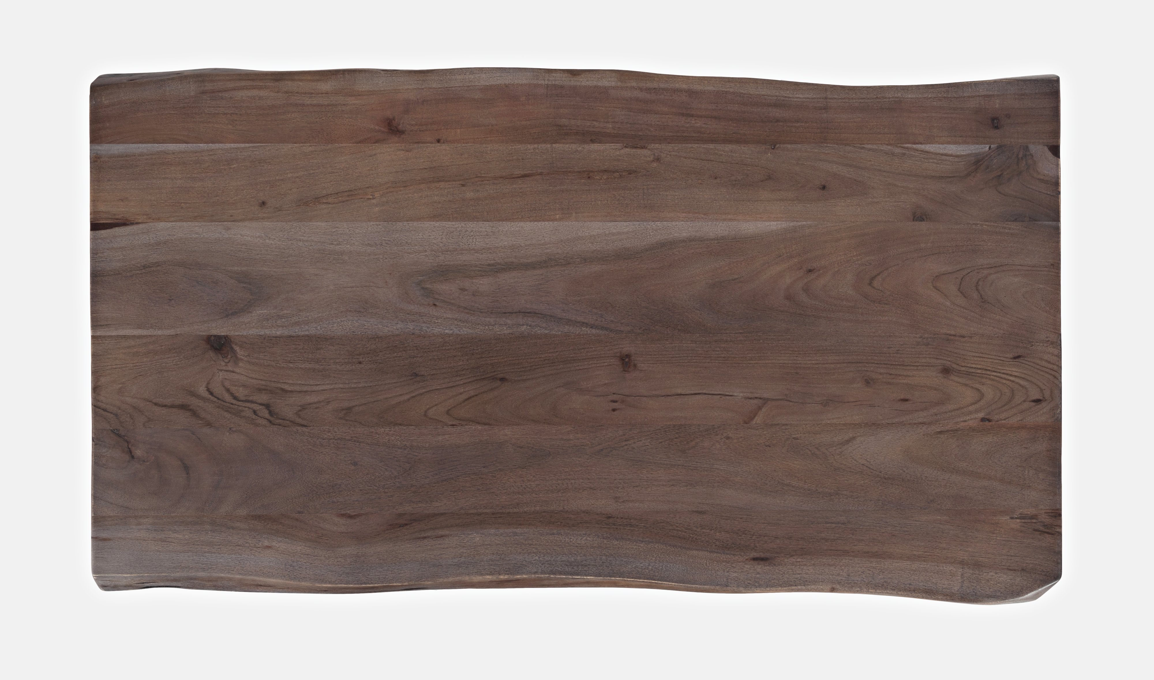 Live Edge Counter Height Table 52"