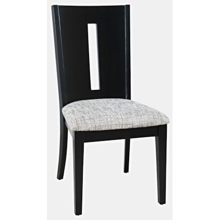 Slotback Chair