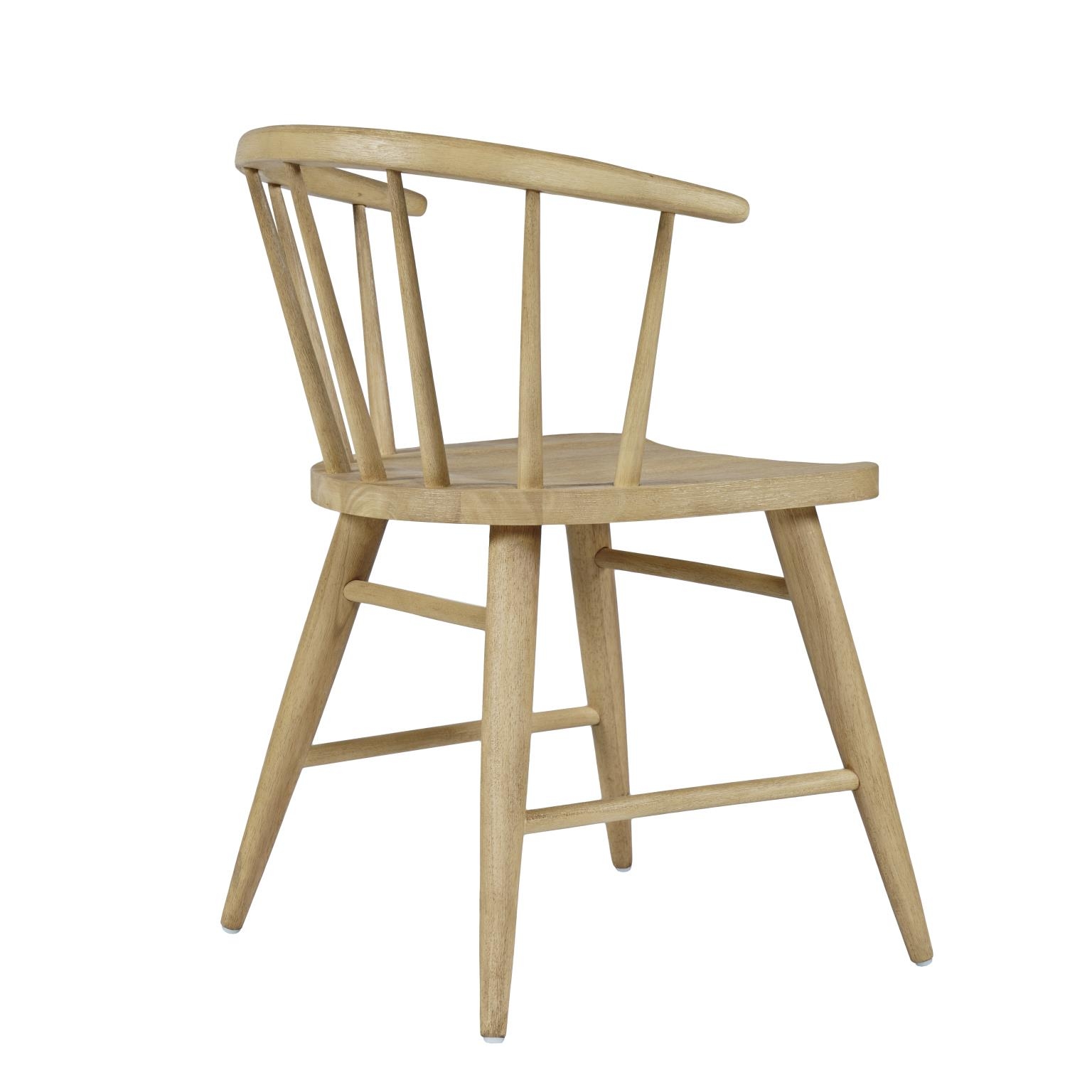 Fitz Dining Chair - Natural