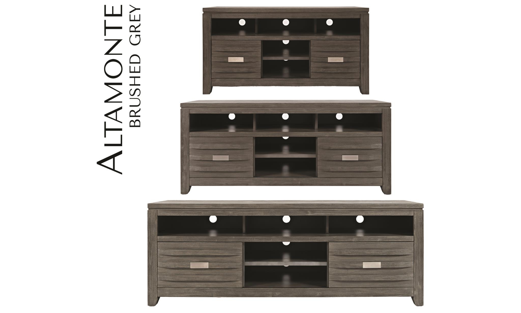 Jofran Altamonte 7-Shelf Console