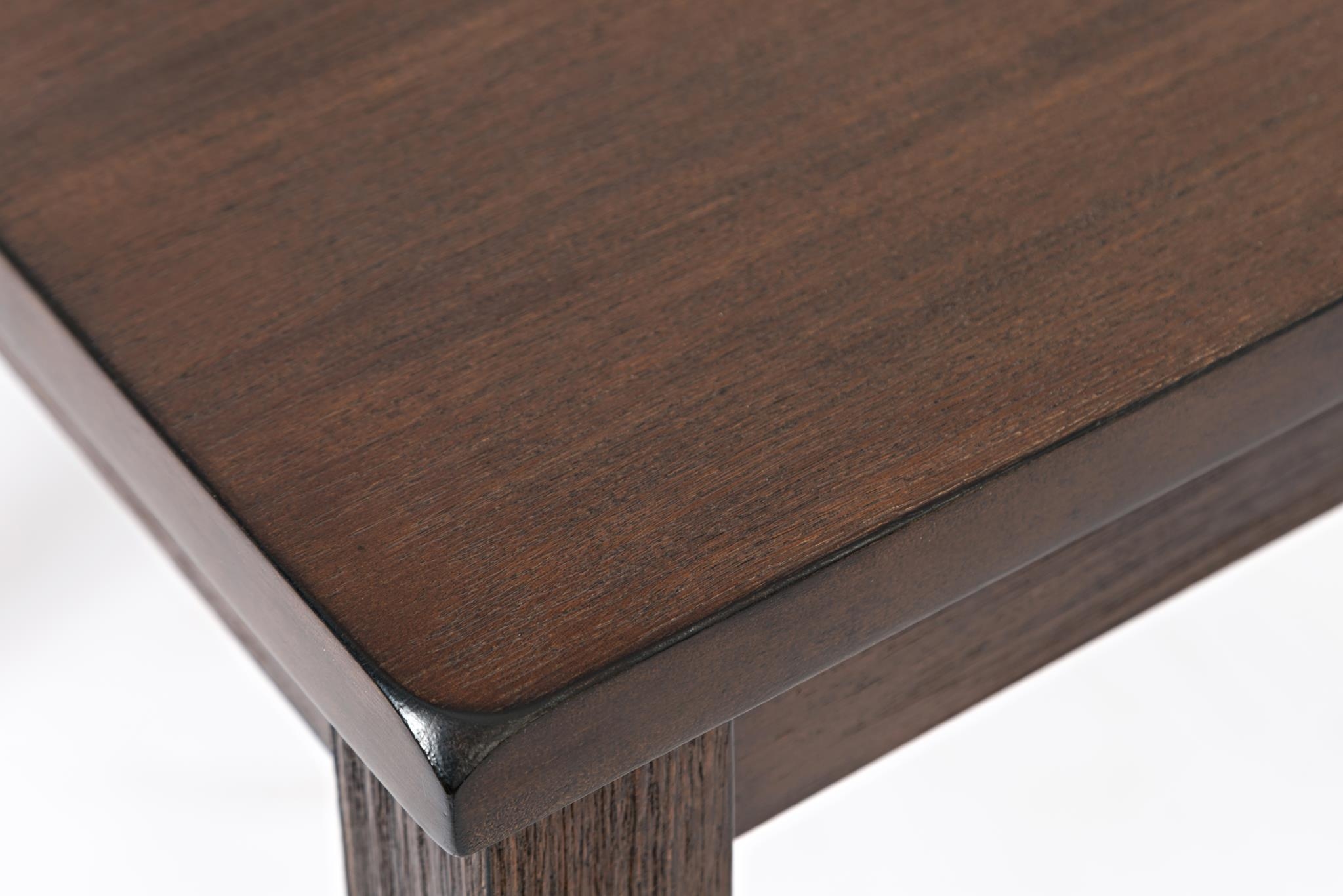 Jofran Walnut Creek 5 Pack Counter Height Dining Set