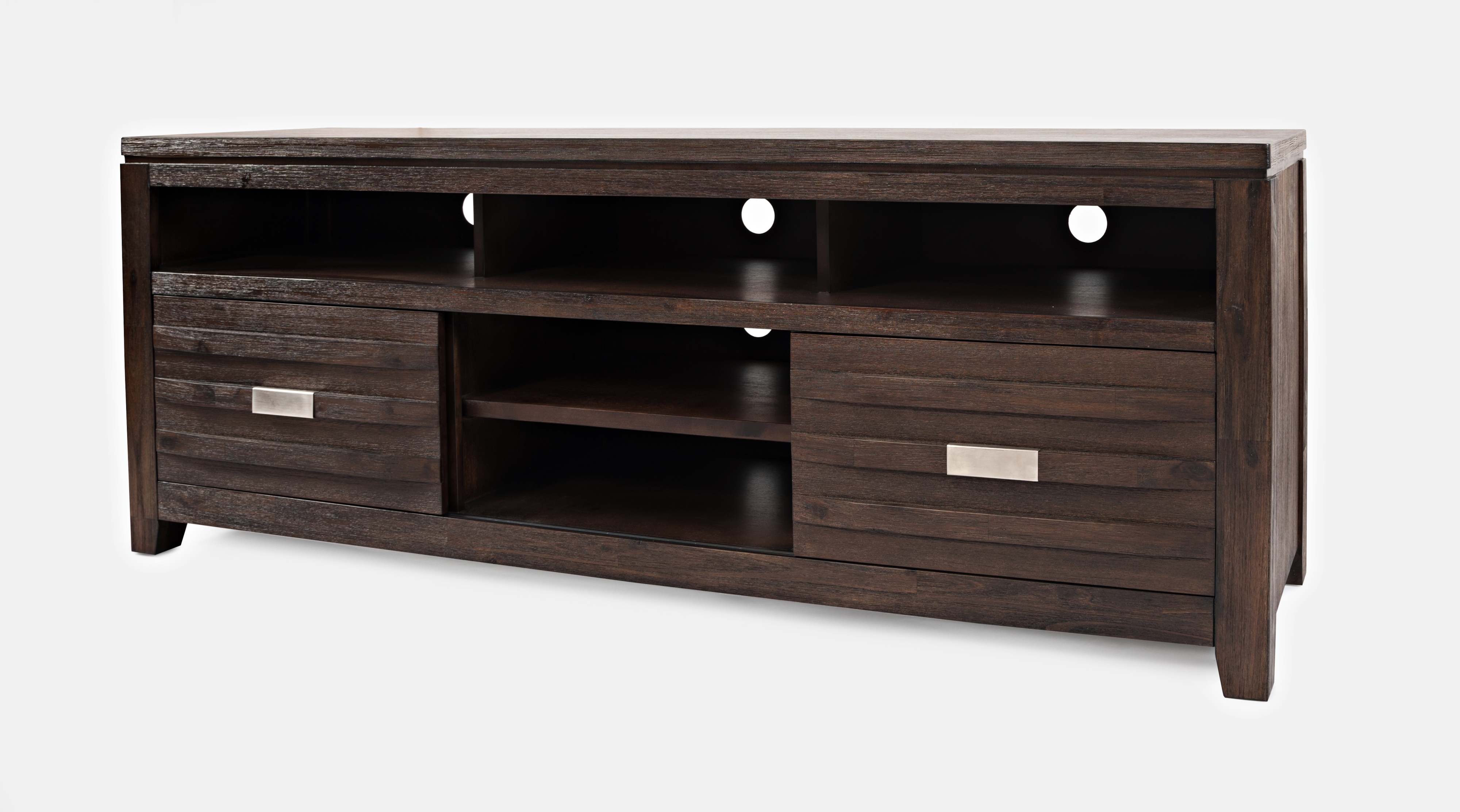 7-Shelf Console