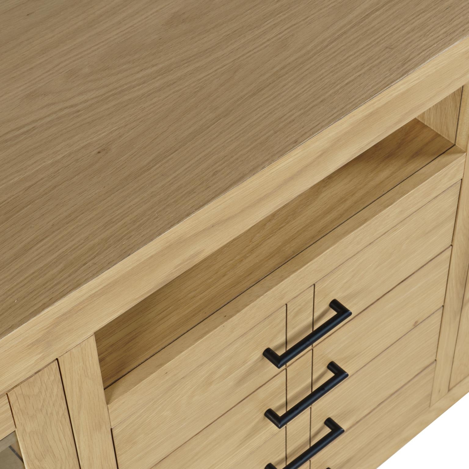 Jofran Auburn Hills 70" Accent Cabinet