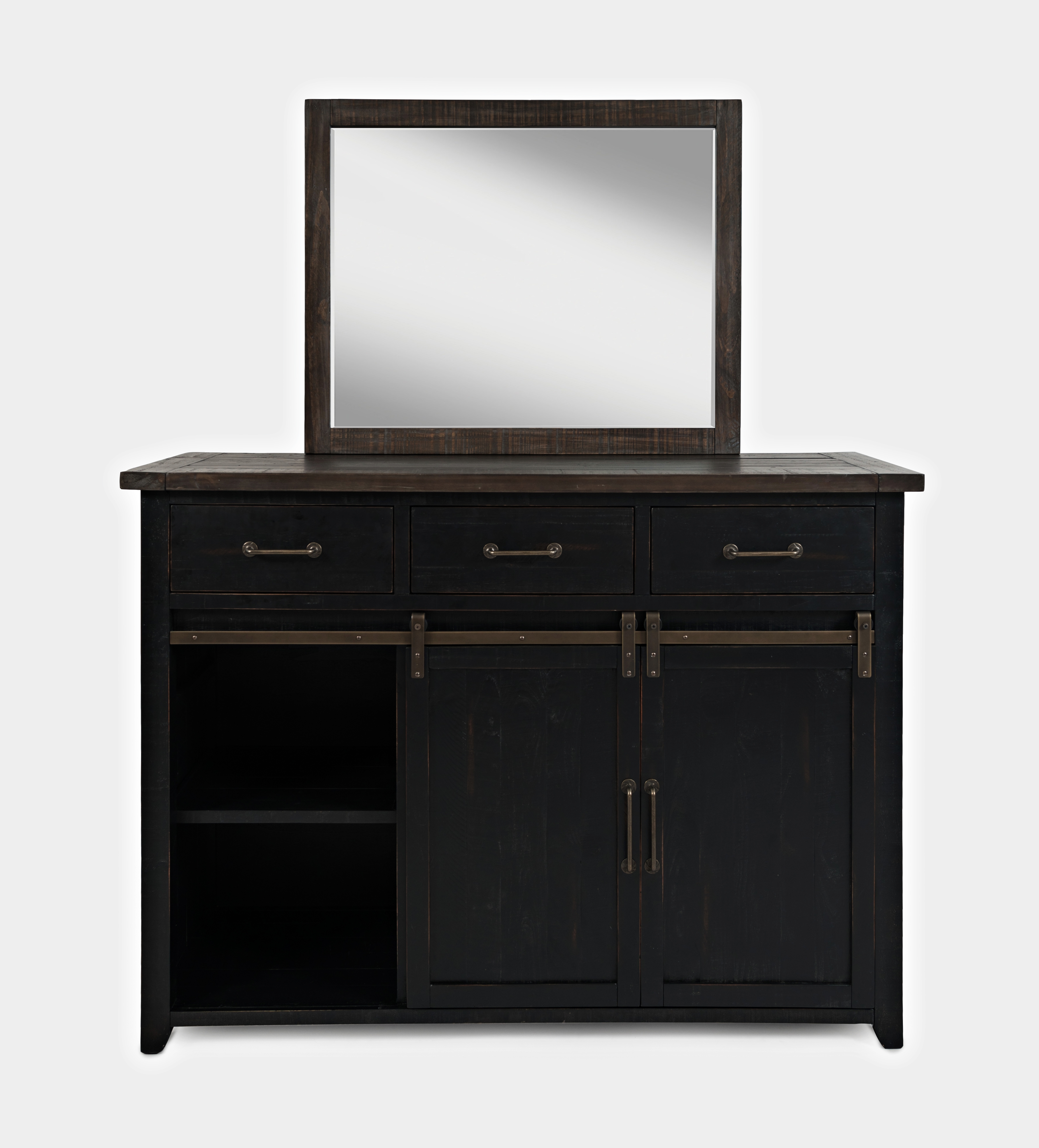 Jofran Madison County Door Dresser