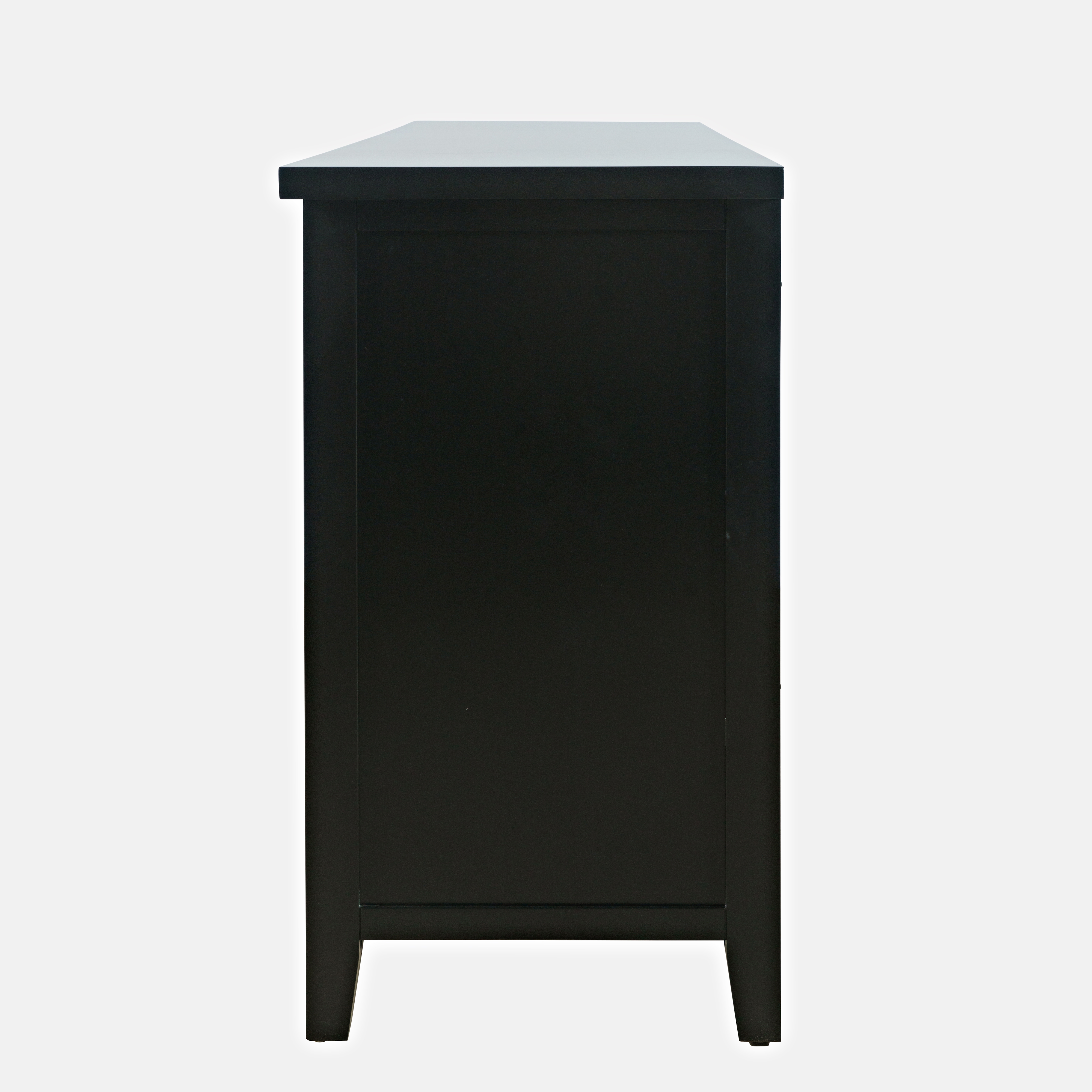 Jofran Urban Icon Fireplace with Crystal Display