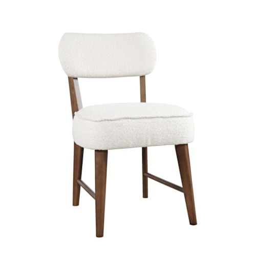 Contemporary Upholstered Dining Chair