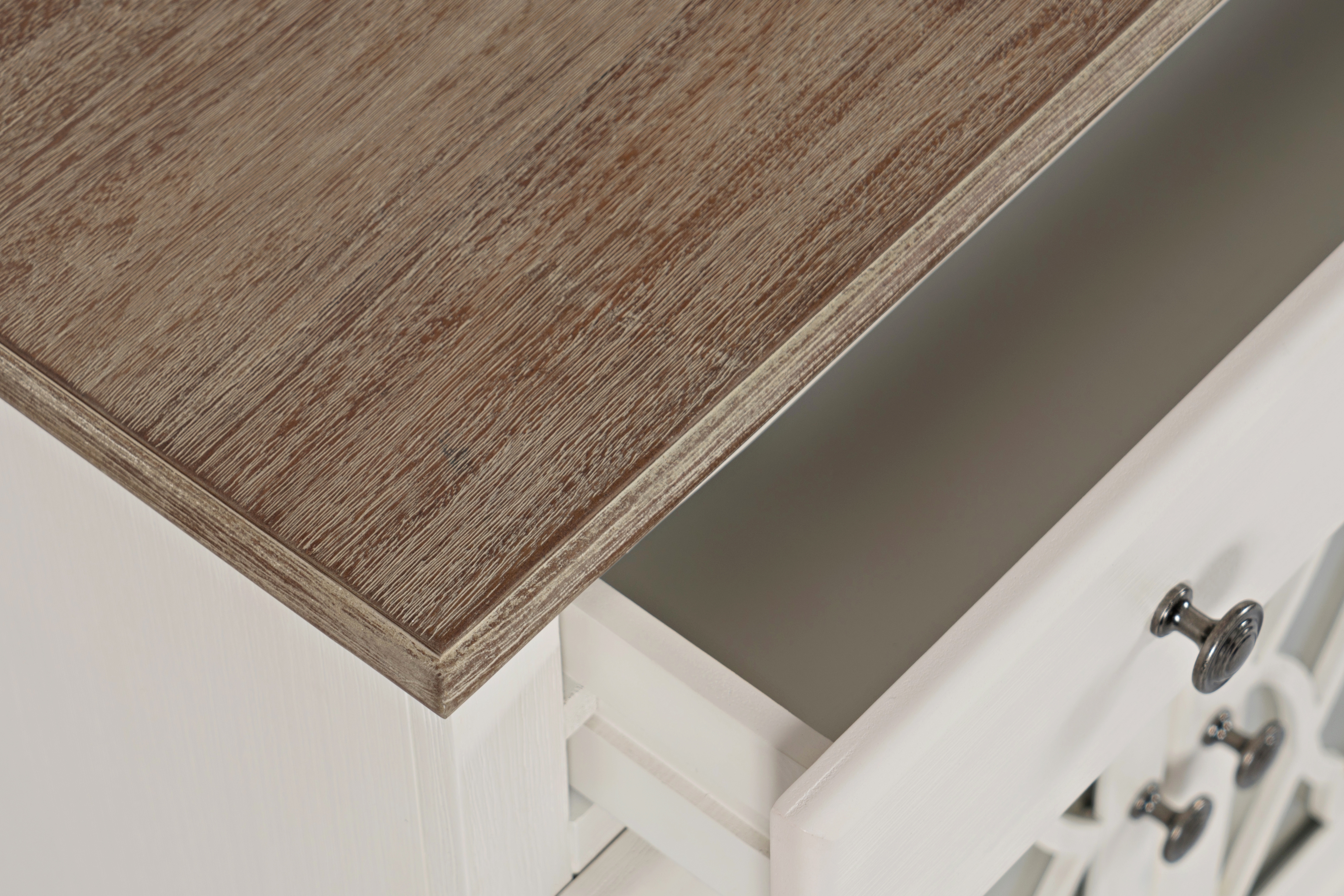 Jofran Aurora Hills 2-Door Accent Chest