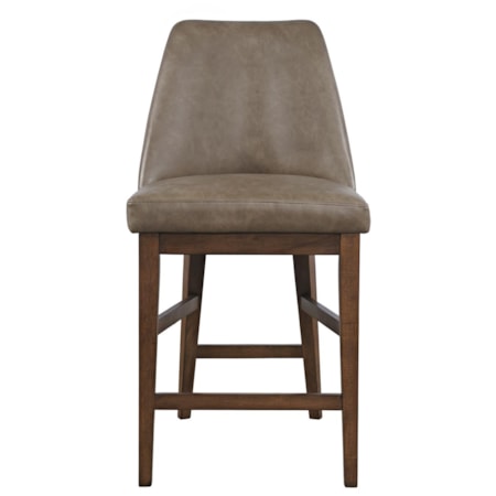 Upholstered Counter Stool