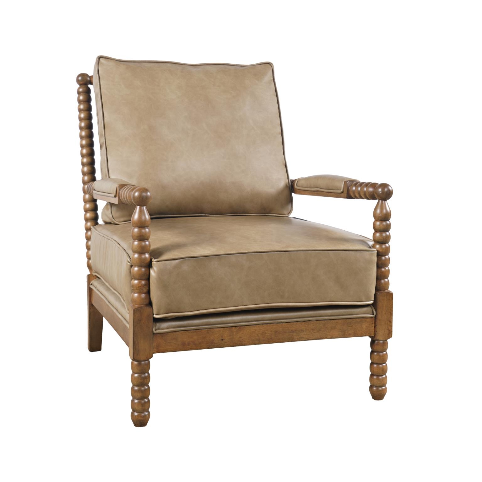 Ellsey Accent Chair - Buff