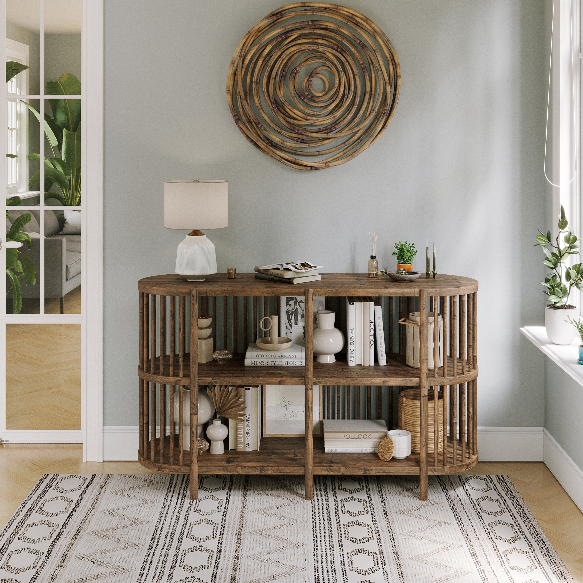 Jofran Rhapsody 54" Accent Console