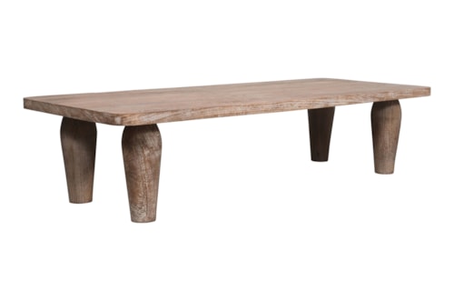 Rectangular Cocktail Table