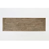 VFM Signature Rustic Shores 4 Door High Cabinet