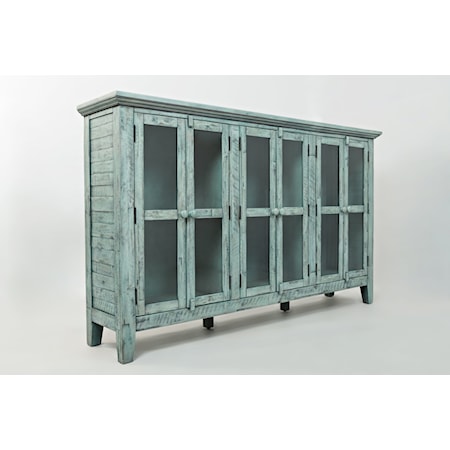 6 Door High Cabinet