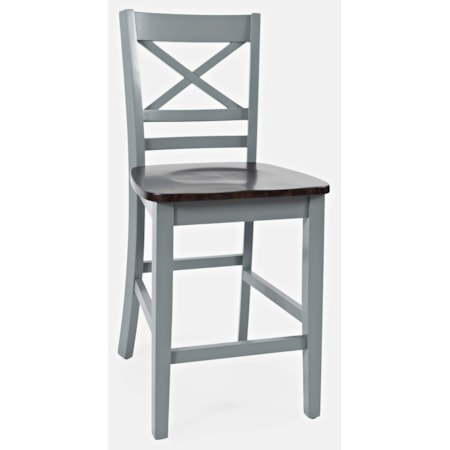 X-Back Stool