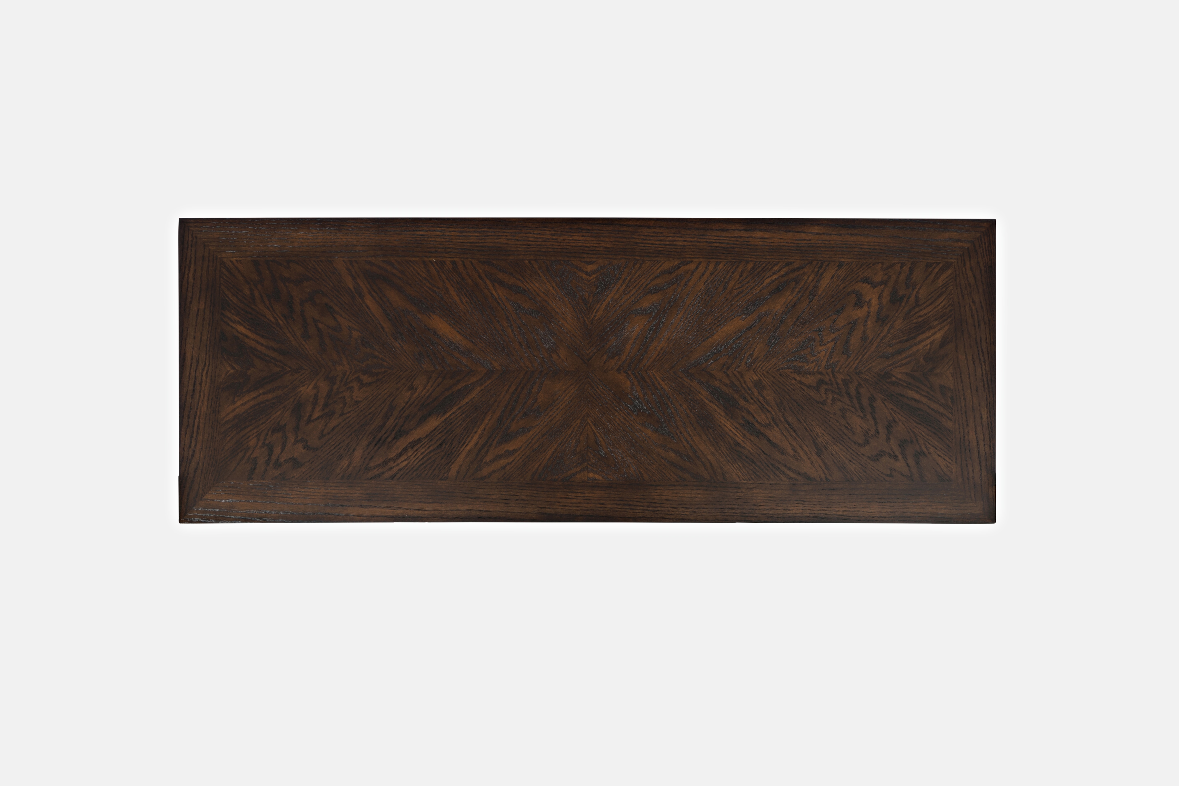 Jofran Espresso Sofa Table