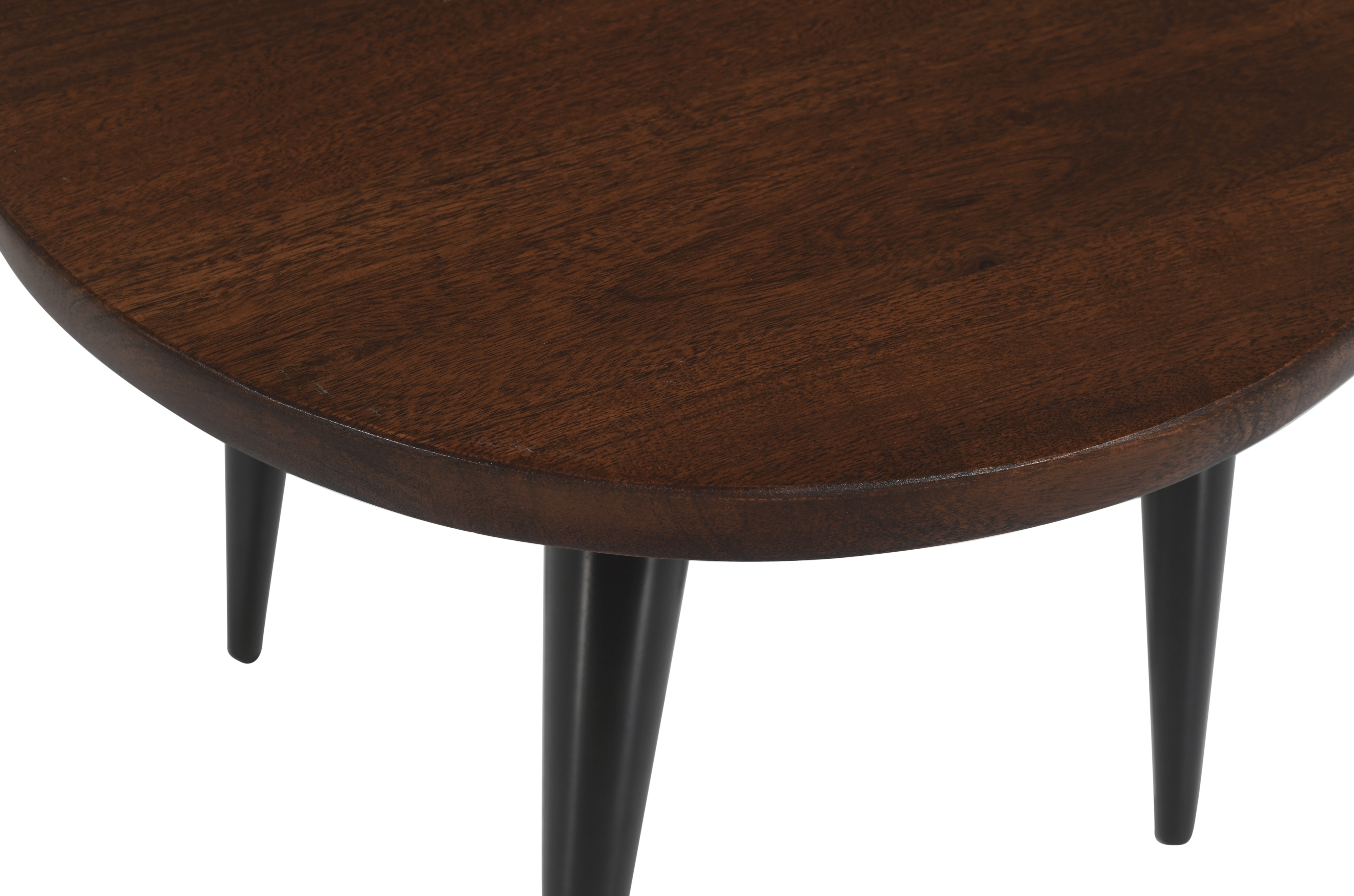 Round End Table