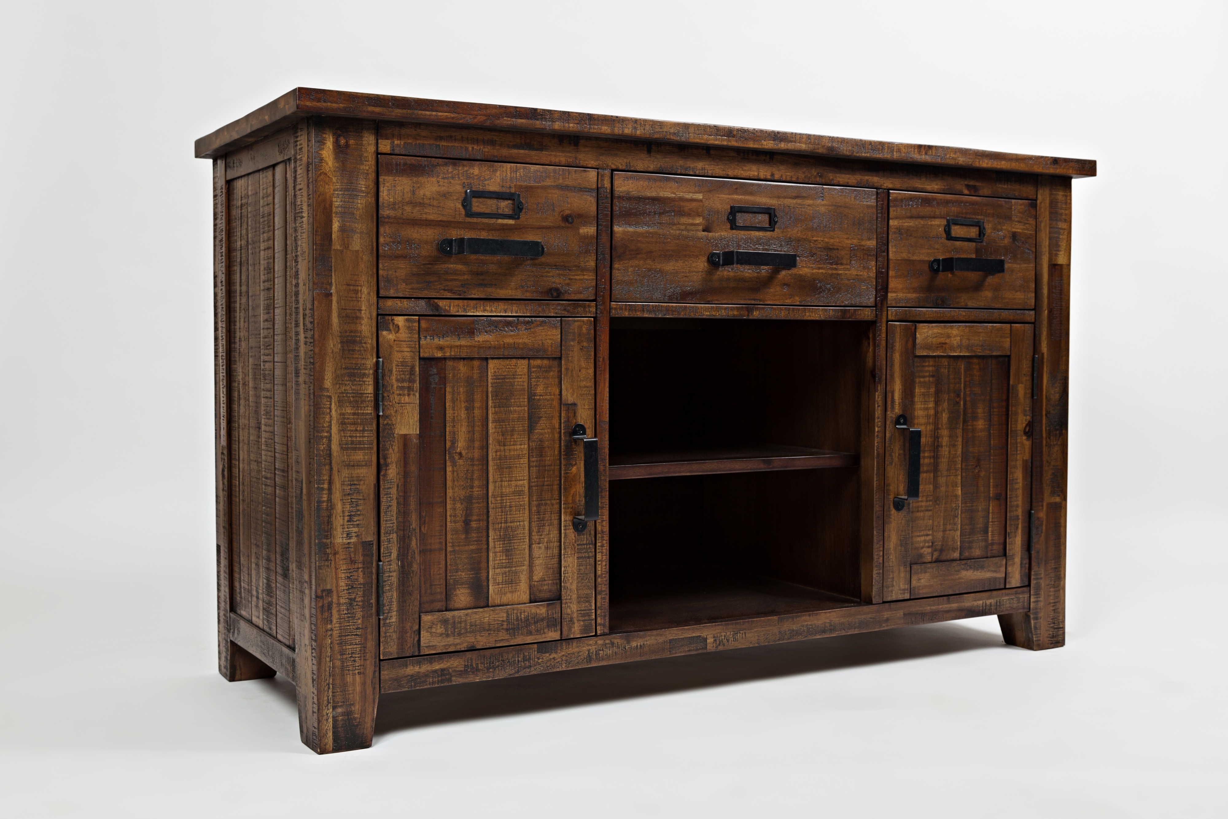 Cannon Valley 50" Media Unit