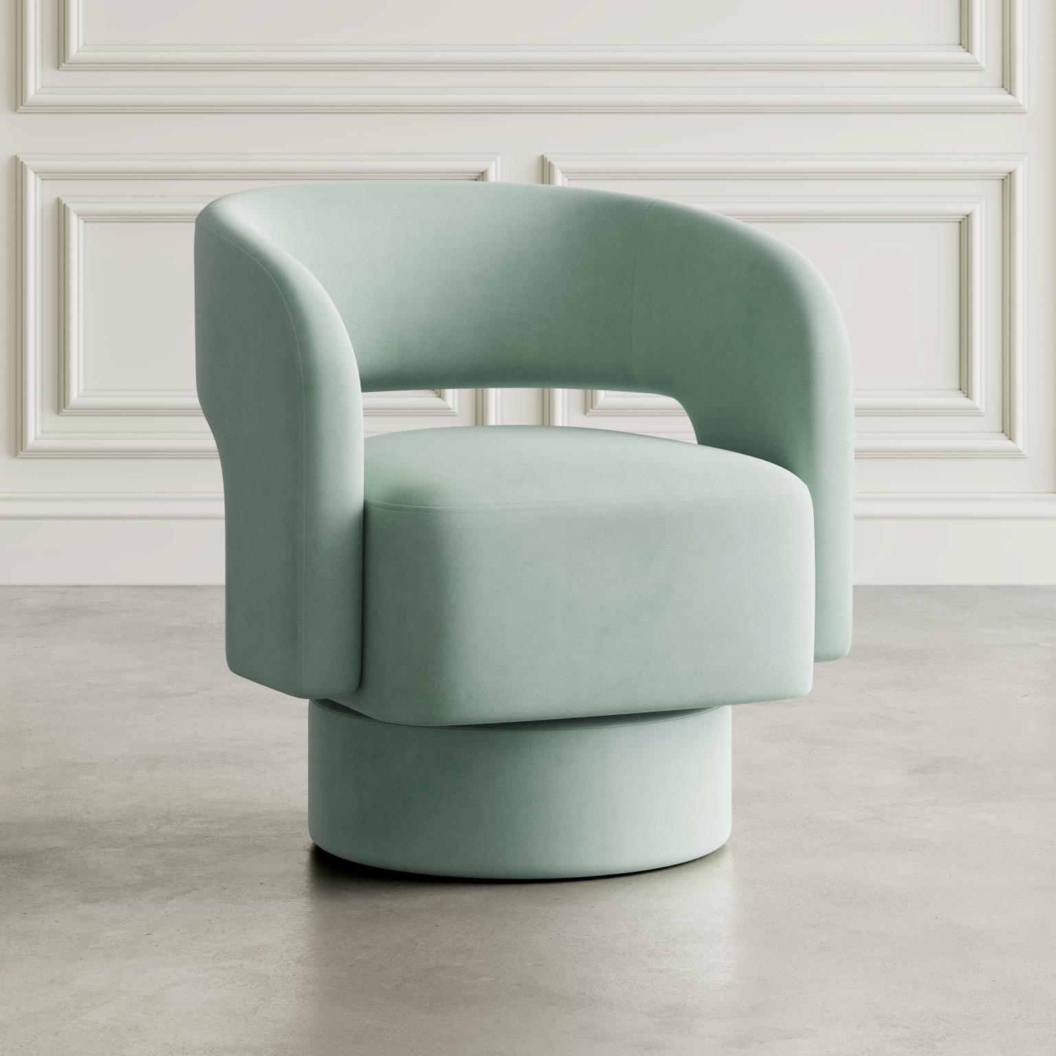 Jofran Sutton Sutton Swivel- Mint