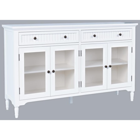 Accent Cabinet